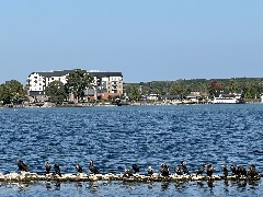 Our Daily Walk; ODW; Hotel Canandaigua
